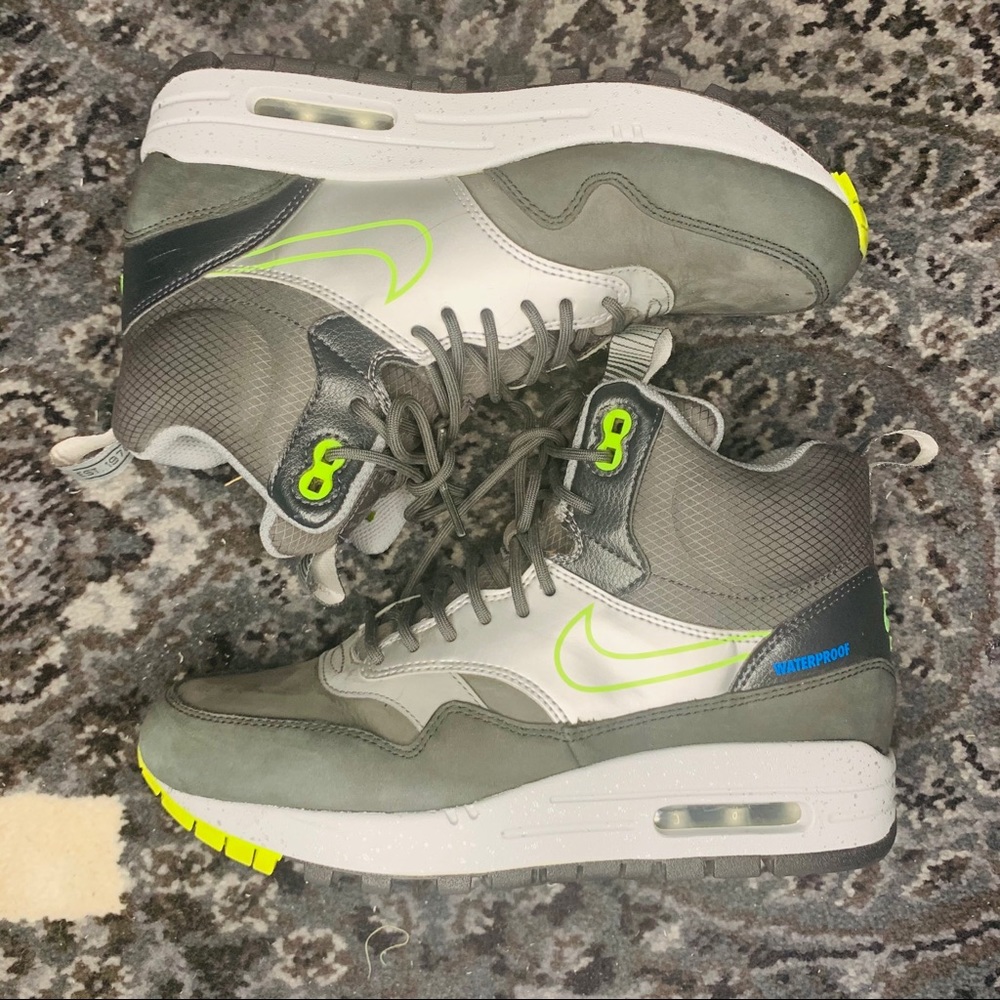 NIKE‎ AIR MAX 1 SNEAKERBOOT
